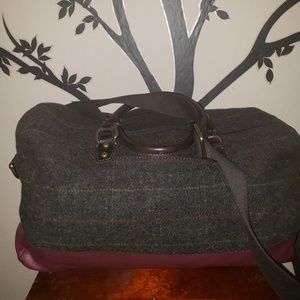 Fossil Duffle bag
